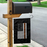 American Flag Basketball Garden Flag Patriotic Sports Lover Gift