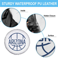 Arizona State Pride Spare Tire Cover Grand Canyon State Basketball Gift