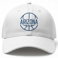 Arizona State Pride Baseball Cap Grand Canyon State Basketball Gift