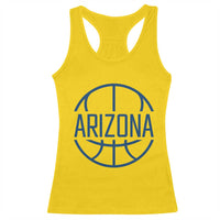 Arizona State Pride Racerback Tank Top Grand Canyon State Basketball Gift