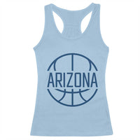 Arizona State Pride Racerback Tank Top Grand Canyon State Basketball Gift