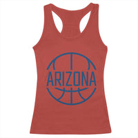 Arizona State Pride Racerback Tank Top Grand Canyon State Basketball Gift