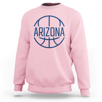 Arizona State Pride Sweatshirt Grand Canyon State Basketball Gift