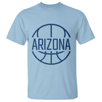 Arizona State Pride T Shirt Grand Canyon State Basketball Gift