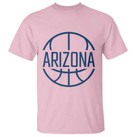 Arizona State Pride T Shirt Grand Canyon State Basketball Gift
