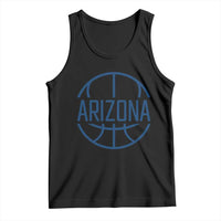 Arizona State Pride Tank Top Grand Canyon State Basketball Gift