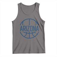 Arizona State Pride Tank Top Grand Canyon State Basketball Gift