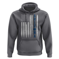 Arizona Patriotic Sports Hoodie US Flag Basketball Player Gift
