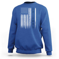Arizona Patriotic Sports Sweatshirt US Flag Basketball Player Gift