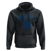 Arizona State Hoops Fan Gift Hoodie Basketball Lover