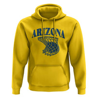 Arizona State Hoops Fan Gift Hoodie Basketball Lover