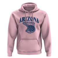 Arizona State Hoops Fan Gift Hoodie Basketball Lover