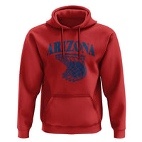 Arizona State Hoops Fan Gift Hoodie Basketball Lover