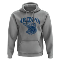 Arizona State Hoops Fan Gift Hoodie Basketball Lover