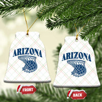 Arizona State Hoops Fan Gift Ceramic Ornament Basketball Lover