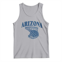Arizona State Hoops Fan Gift Tank Top Basketball Lover