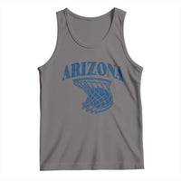 Arizona State Hoops Fan Gift Tank Top Basketball Lover
