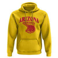Arizona Fan Hoodie Southwest Basketball Sports Lover