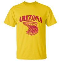 Arizona Fan T Shirt Southwest Basketball Sports Lover