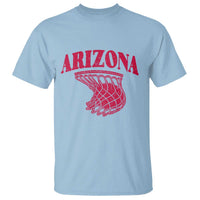 Arizona Fan T Shirt Southwest Basketball Sports Lover