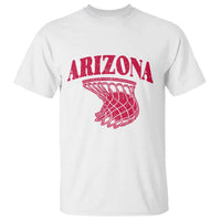 Arizona Fan T Shirt Southwest Basketball Sports Lover