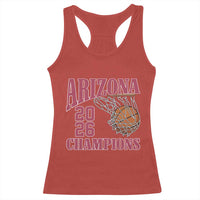 Arizona Champions Racerback Tank Top Gift For Basketball Fan