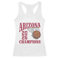 Arizona Champions Racerback Tank Top Gift For Basketball Fan