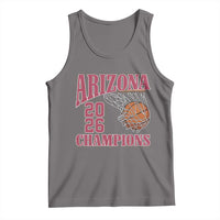 Arizona Champions Tank Top Gift For Basketball Fan