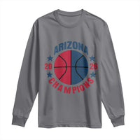 Arizona Champions Pride Long Sleeve Shirt Professional Basketball Fan Gift