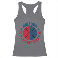 Arizona Champions Pride Racerback Tank Top Professional Basketball Fan Gift