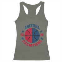 Arizona Champions Pride Racerback Tank Top Professional Basketball Fan Gift