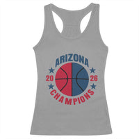 Arizona Champions Pride Racerback Tank Top Professional Basketball Fan Gift
