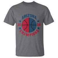 Arizona Champions Pride T Shirt Professional Basketball Fan Gift