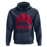 Arizona Skyline State Pride Hoodie Modern Urban Hoops Basketball