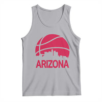 Arizona Skyline State Pride Tank Top Modern Urban Hoops Basketball