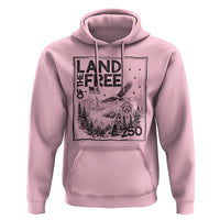Vintage USA 250 Patriotic Pride Hoodie Land Of The Free