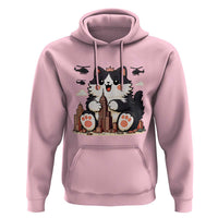 Cute Catzilla Hoodie The Ruler Of All Cute And Destructive Funny - Wonder Print Shop