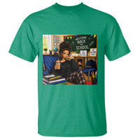 Funny Back To School Doll Face Meme T Shirt Coffee Teacher Gift