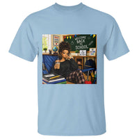 Funny Back To School Doll Face Meme T Shirt Coffee Teacher Gift