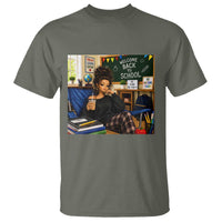 Funny Back To School Doll Face Meme T Shirt Coffee Teacher Gift