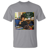 Funny Back To School Doll Face Meme T Shirt Coffee Teacher Gift