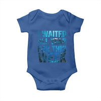 Shark Lover Week Gift Baby Onesie I Waited All Year For This Week