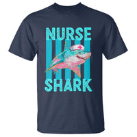 Funny Nurse Shark T Shirt Medical Worker Appreciation Gift