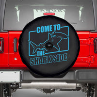 Funny Hammerhead Shark Lover Spare Tire Cover Come To The Shark Side