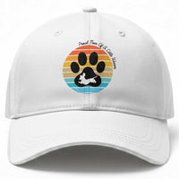 Dachshund Dog Mom Baseball Cap Proud Mom Of A Little Wiener