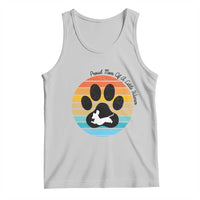 Dachshund Dog Mom Tank Top Proud Mom Of A Little Wiener - Wonder Print Shop