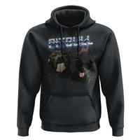 Pitbull Dad Hoodie Funny Gift For Pitbull Lover - Wonder Print Shop