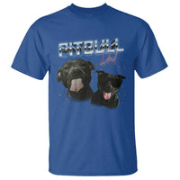 Pitbull Dad T Shirt Funny Gift For Pitbull Lover - Wonder Print Shop