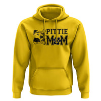 Pittie Mom Hoodie Funny Gift For Pitbull Lover - Wonder Print Shop