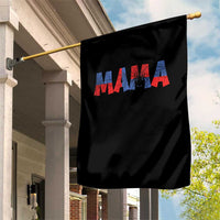 Spooky Mama Spider Web Garden Flag Cute Halloween Mom Gift